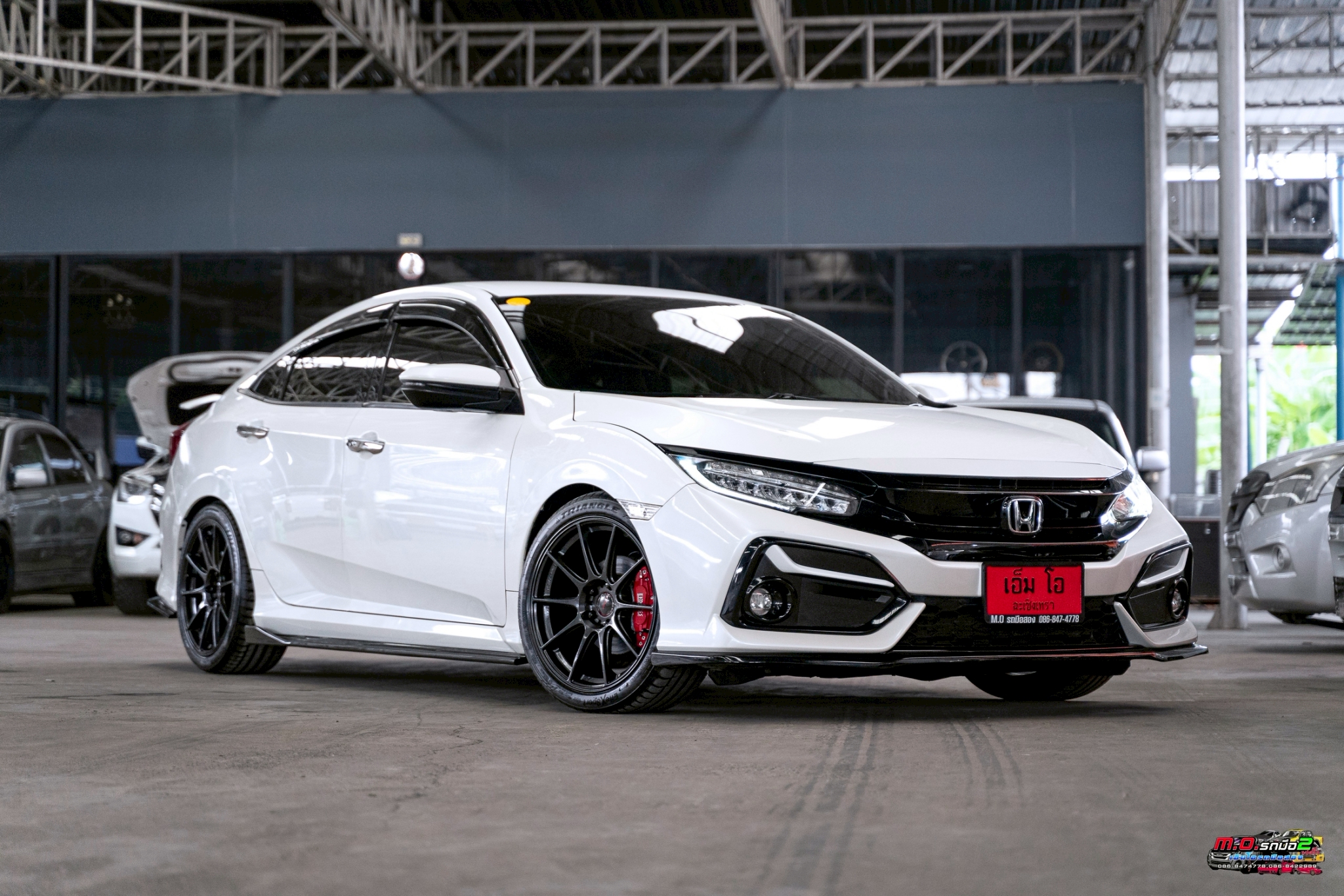 HONDA Civic FC 1.5 Turbo RS 