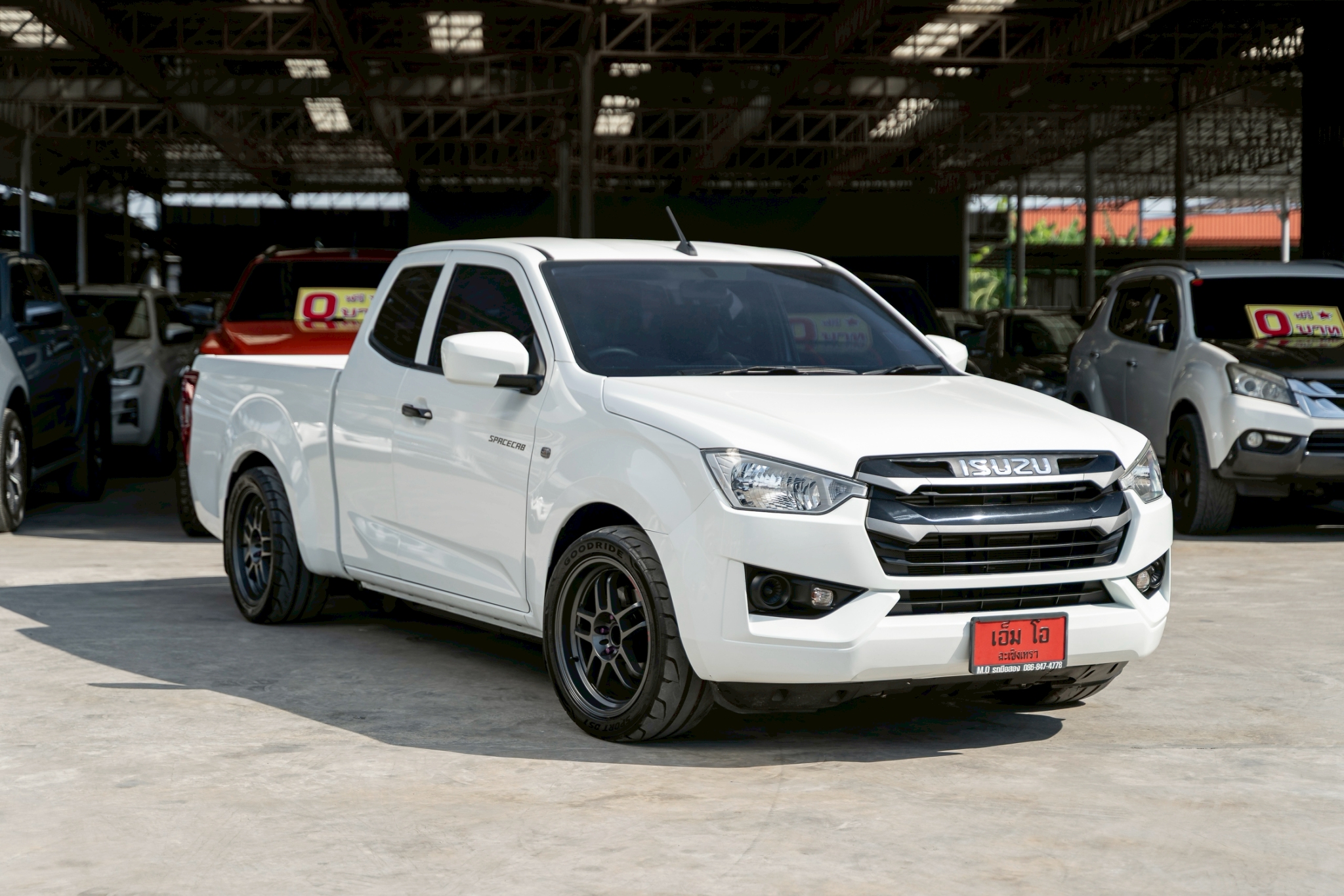 กระบะแคป