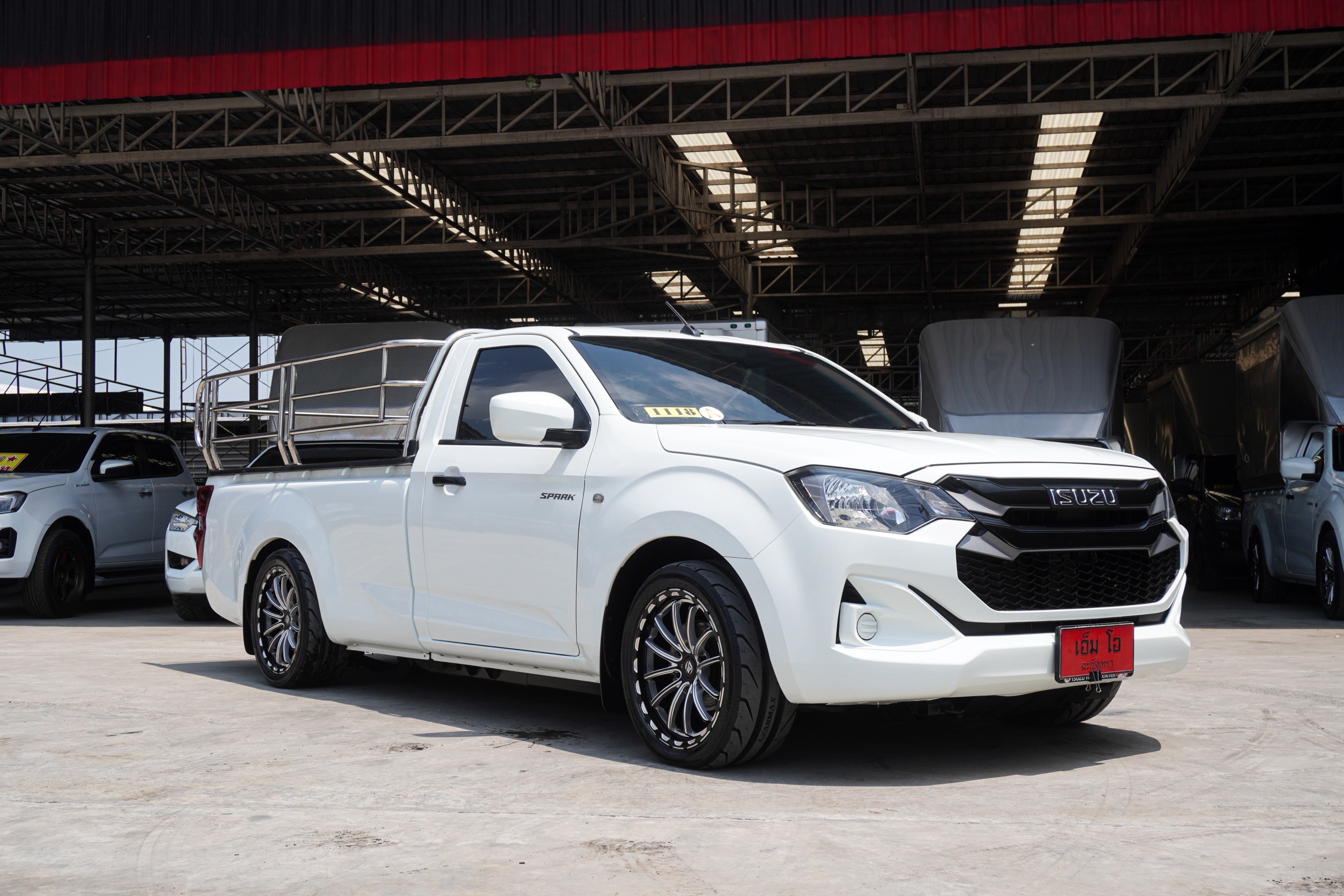 กระบะหัวเดียว