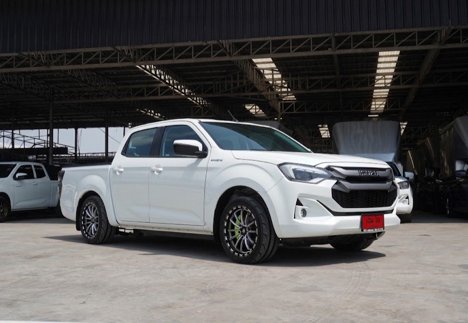 กระบะ4 ประตู