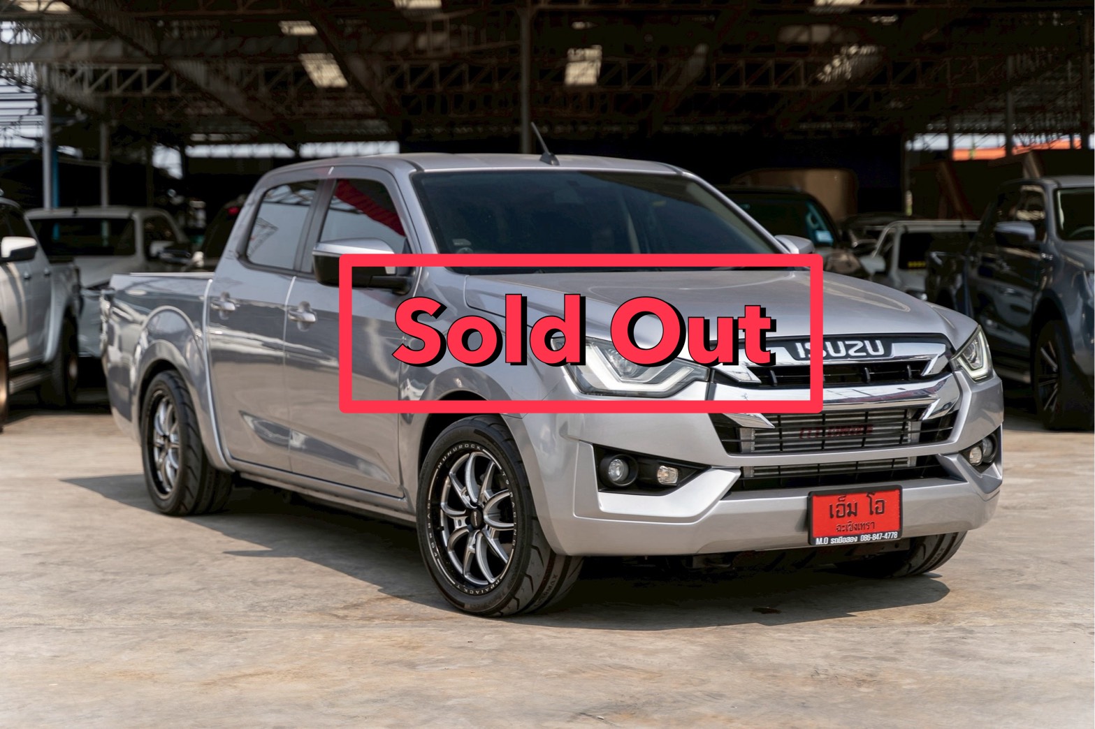 ISUZU