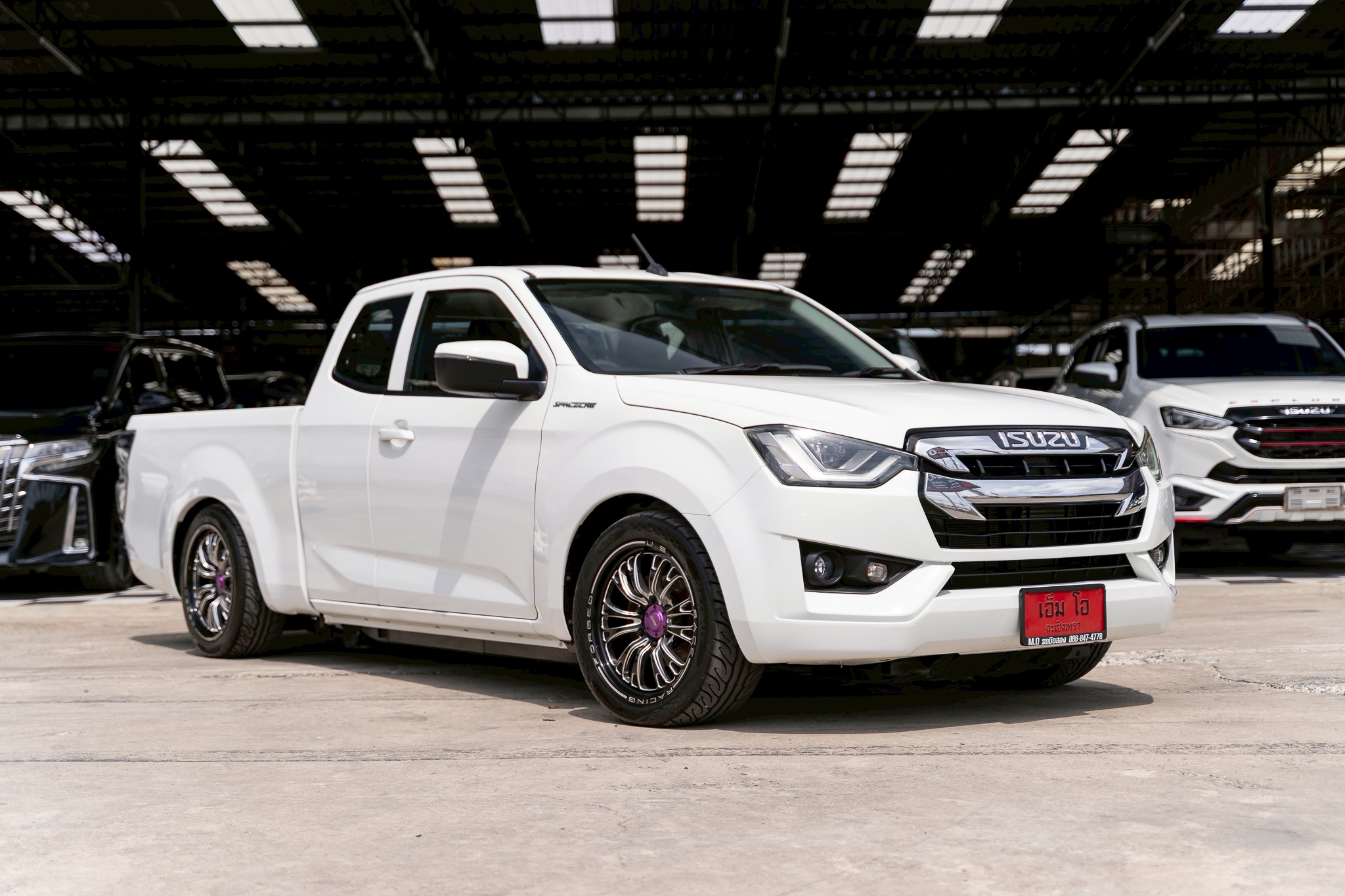 ISUZU