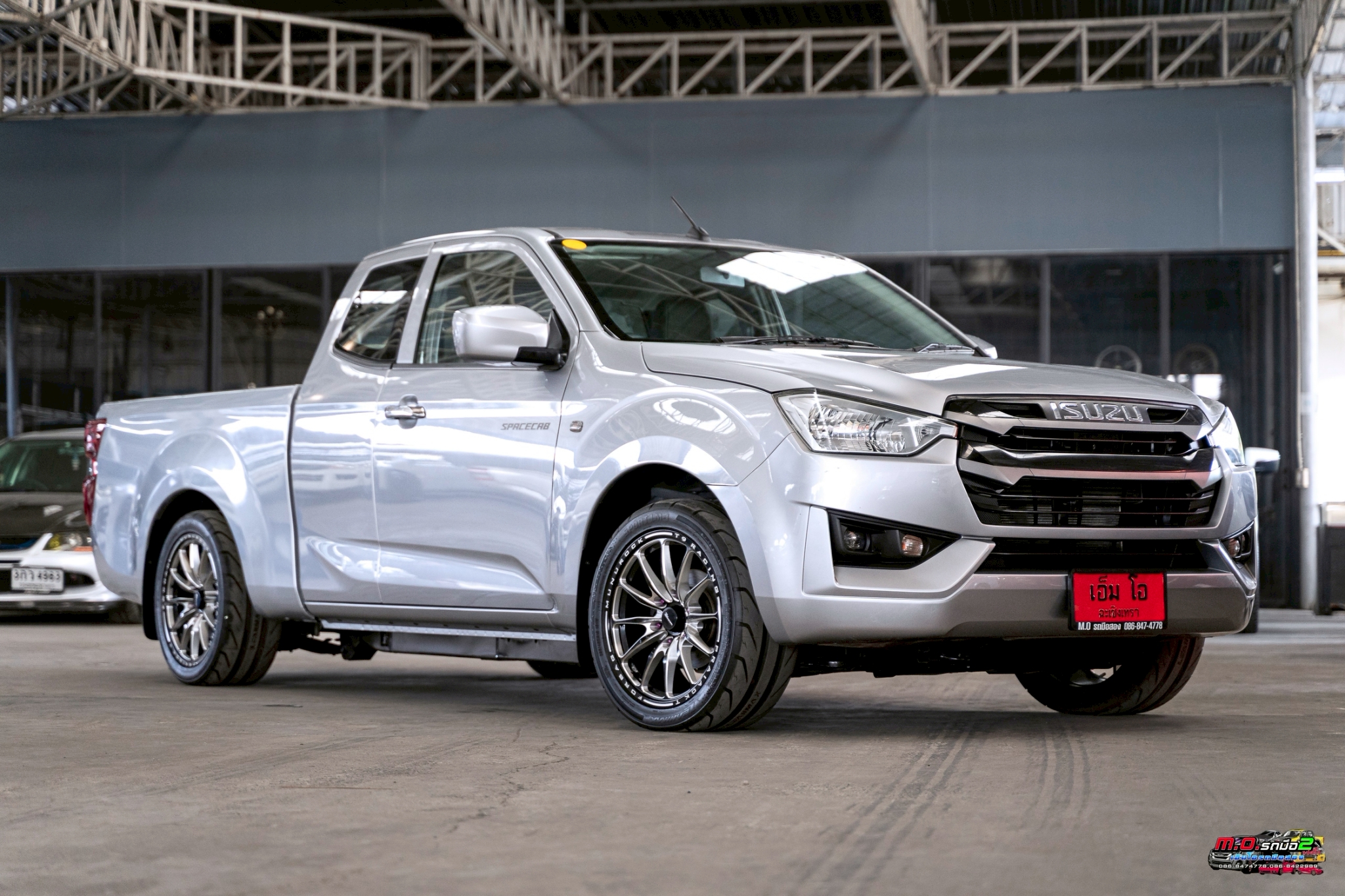 ISUZU Dmax Cab 3.0 S 