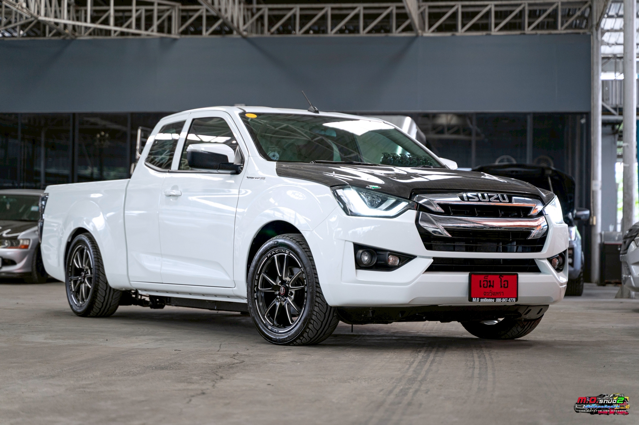 ISUZU Dmax Cab 1.9 Lda