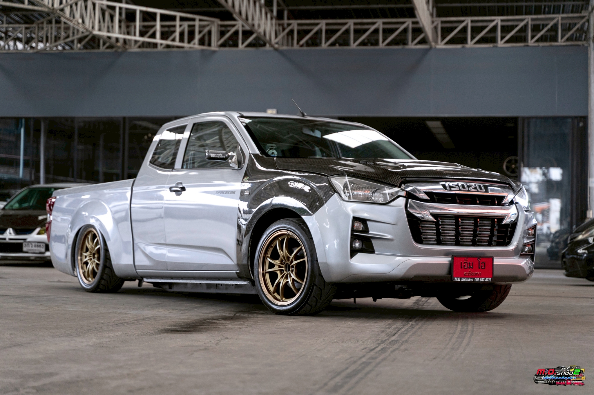 ISUZU Dmax Cab 1.9 S 