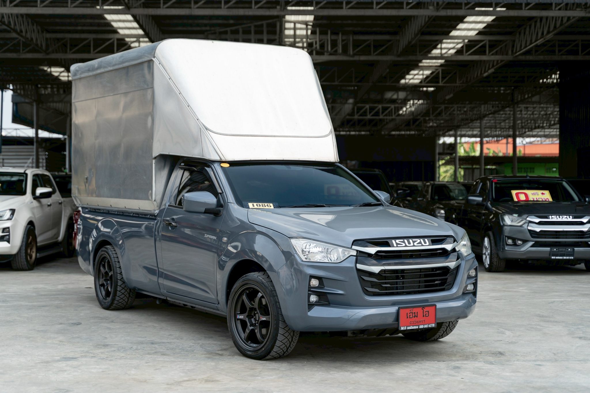 กระบะหัวเดียว