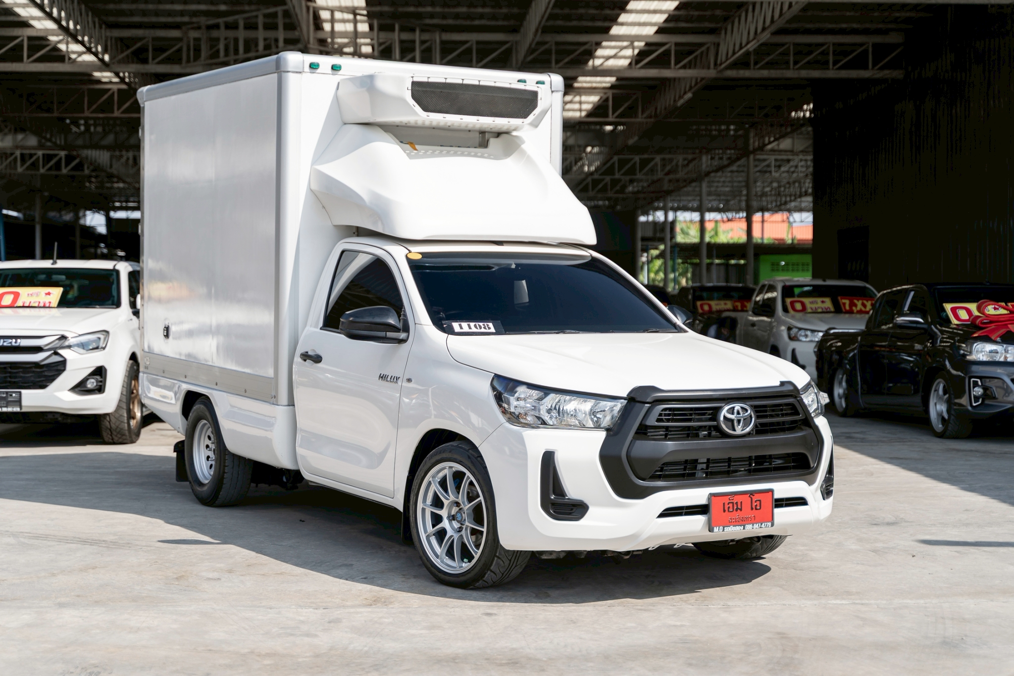 กระบะหัวเดียว