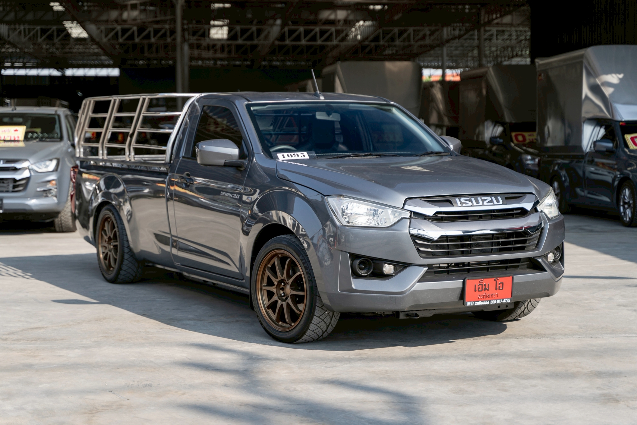 กระบะหัวเดียว