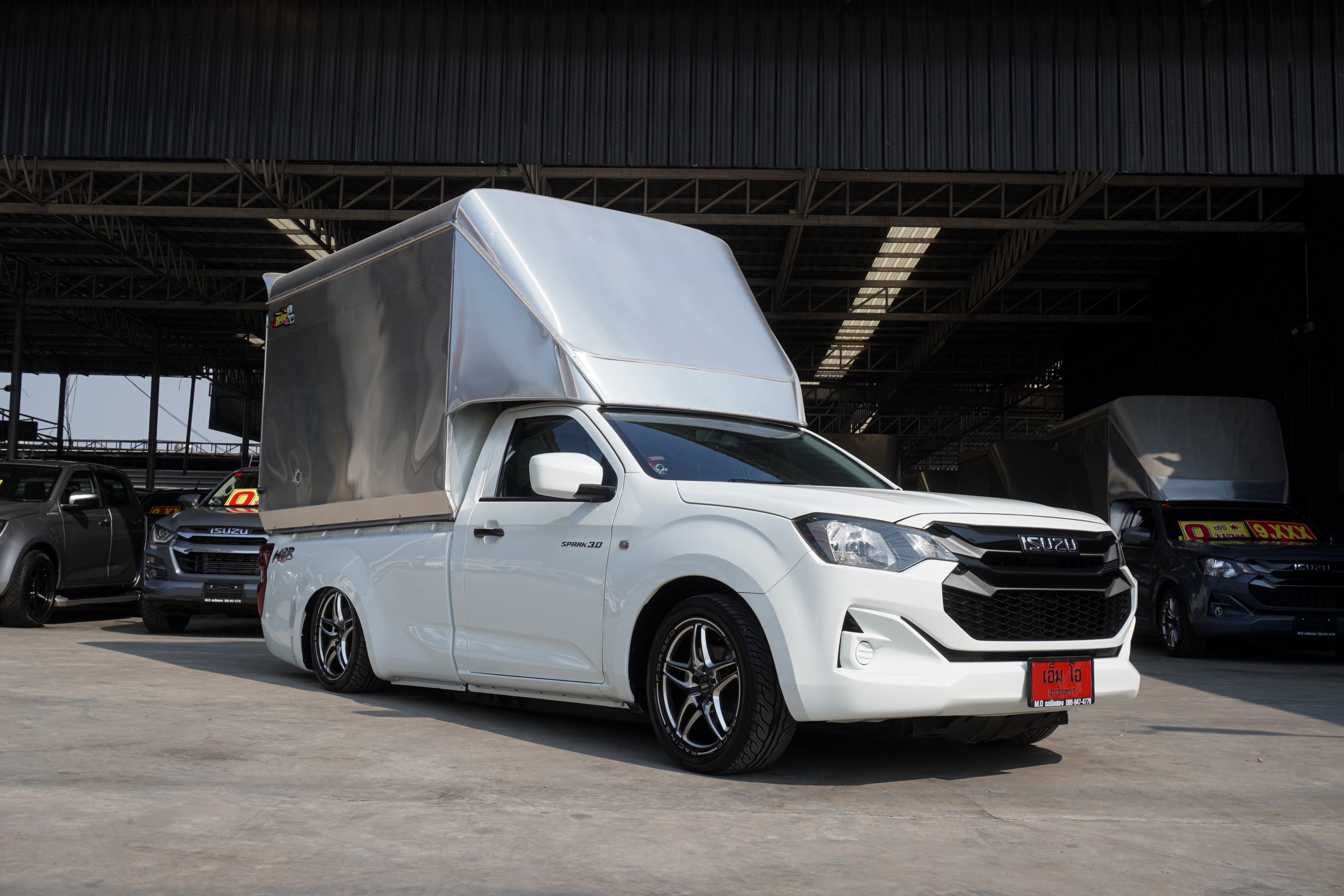 กระบะหัวเดียว