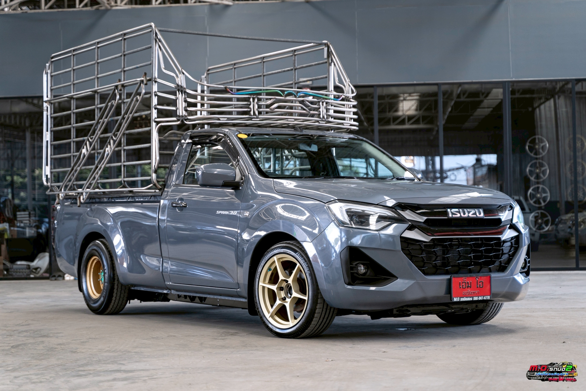 ISUZU Dmax Spark 3.0 S