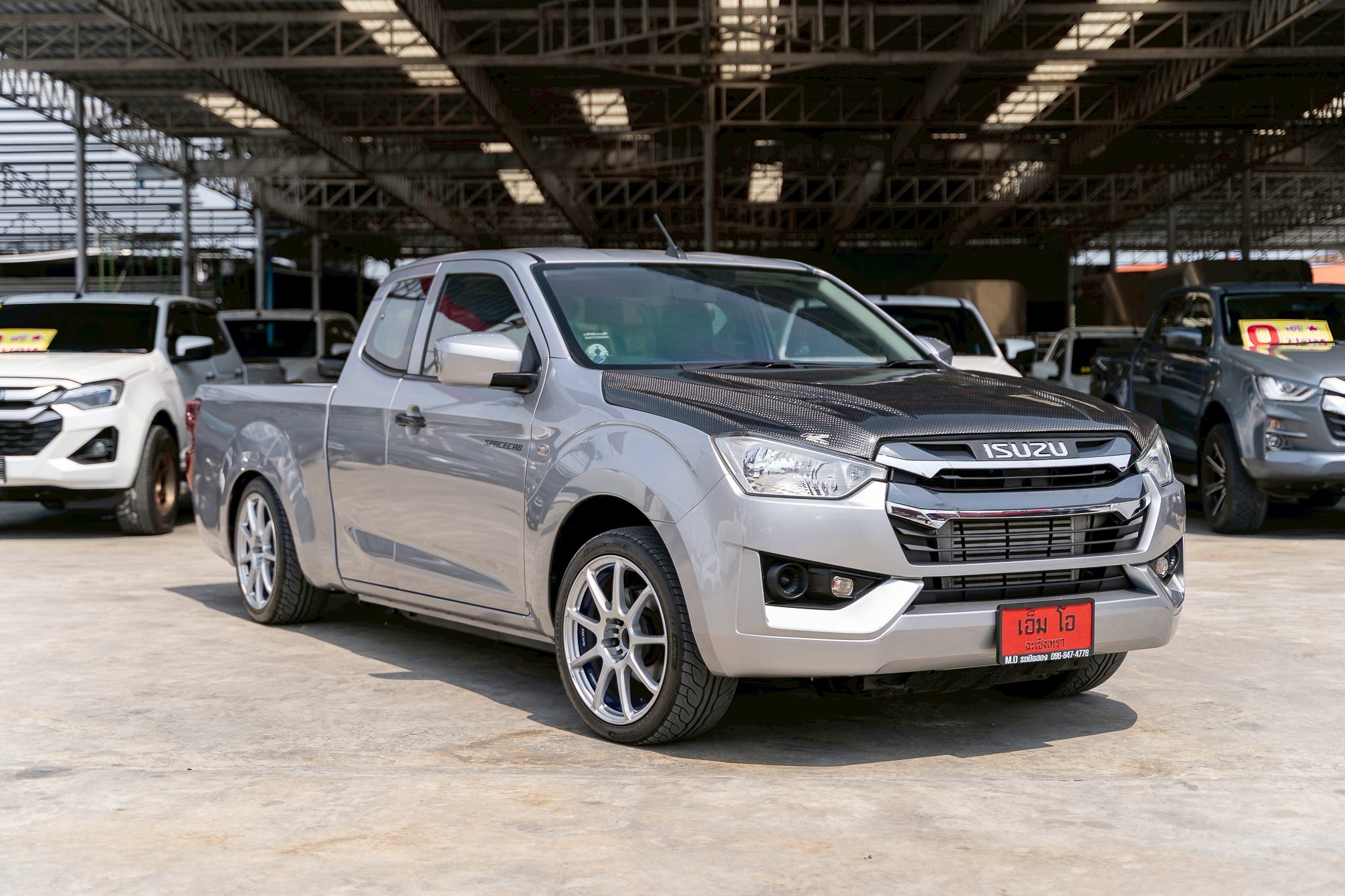 ISUZU