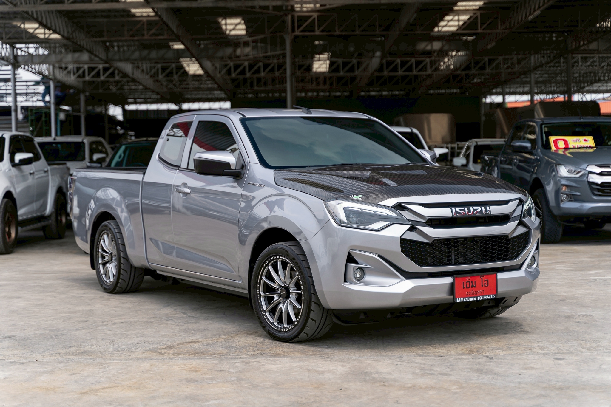 ISUZU