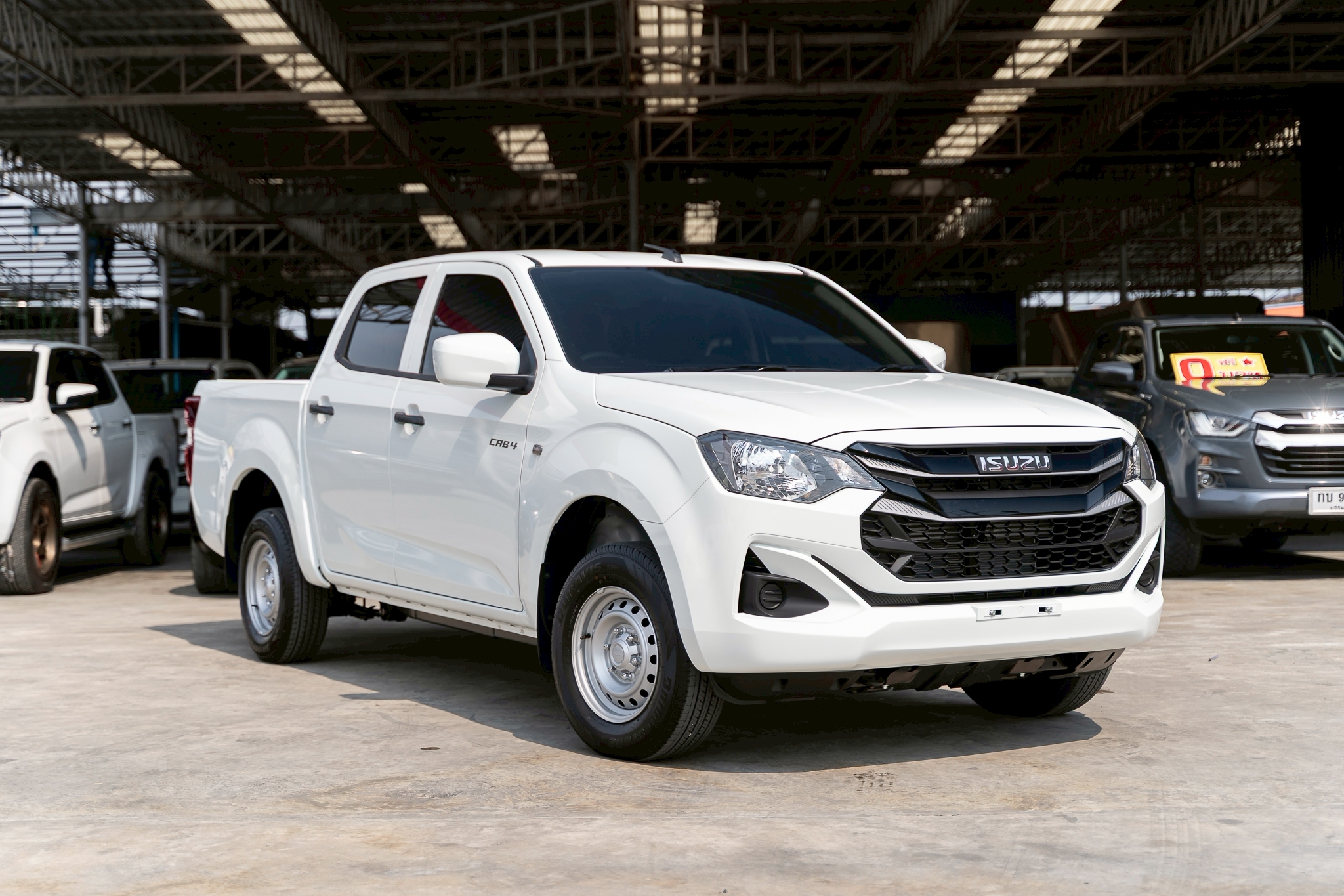 ISUZU