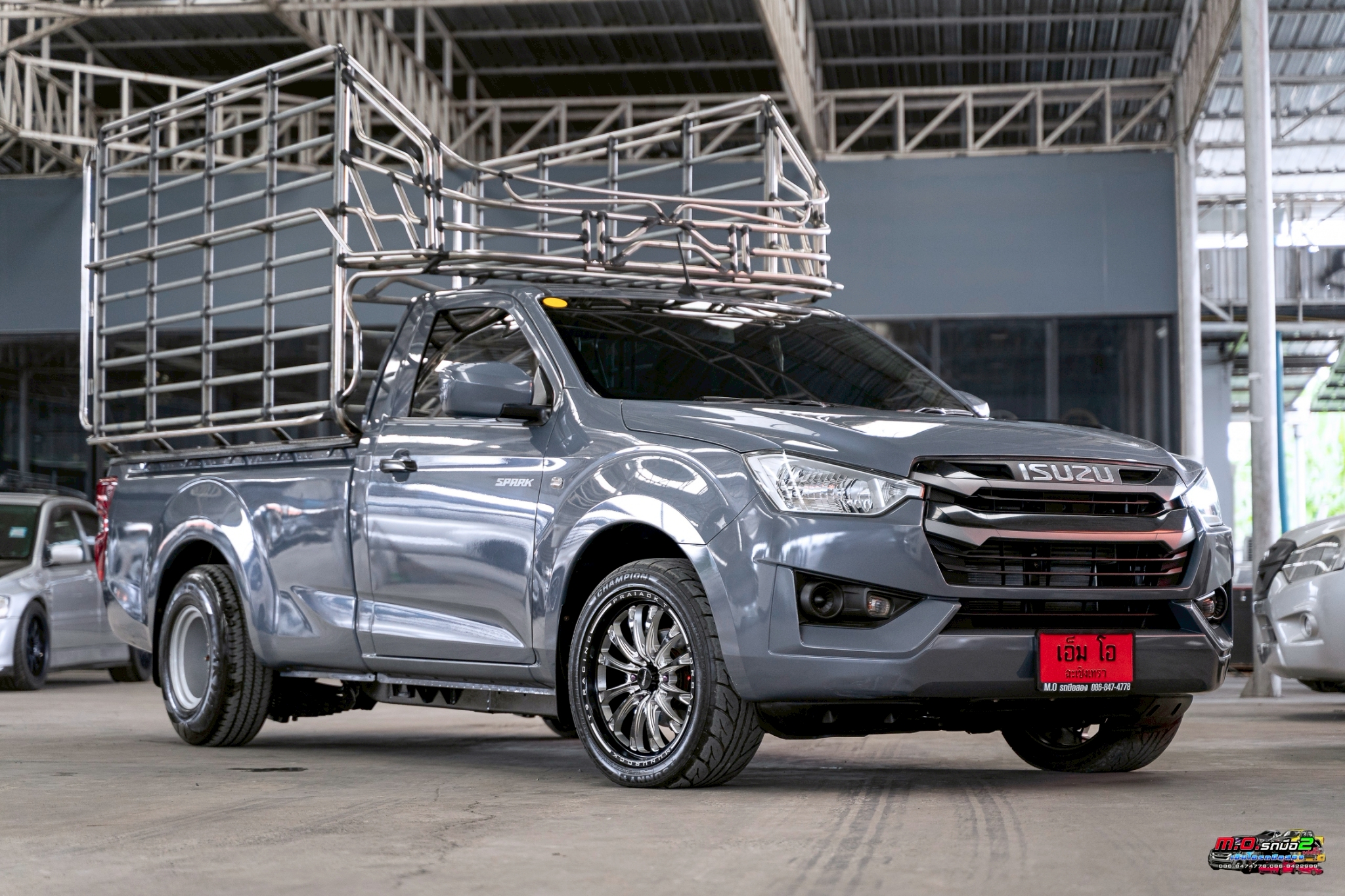 ISUZU Dmax spark 1.9 S 