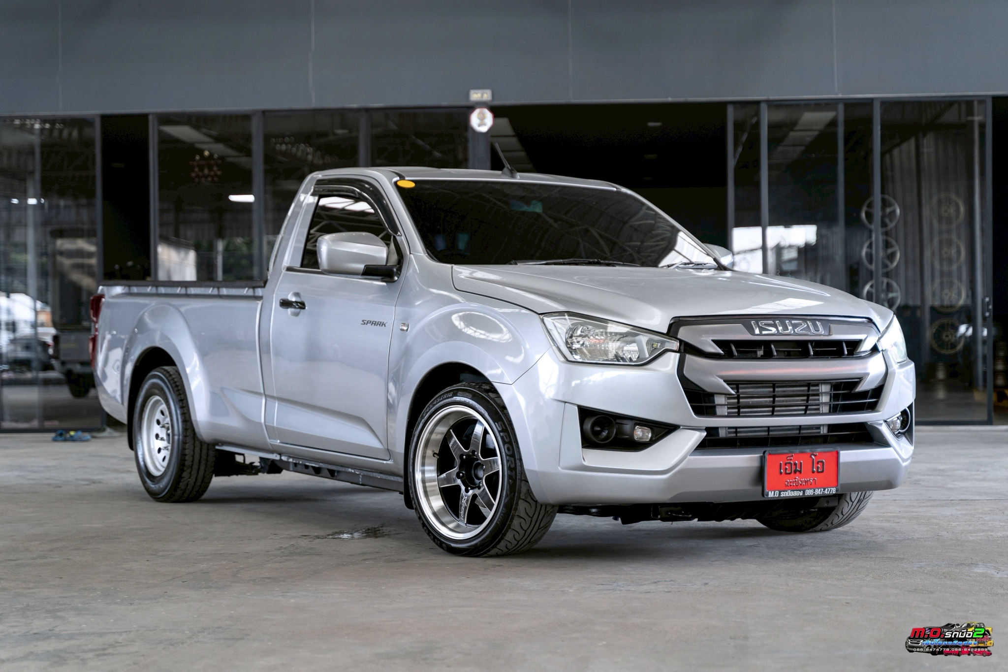 ISUZU Dmax Spark 1.9 S