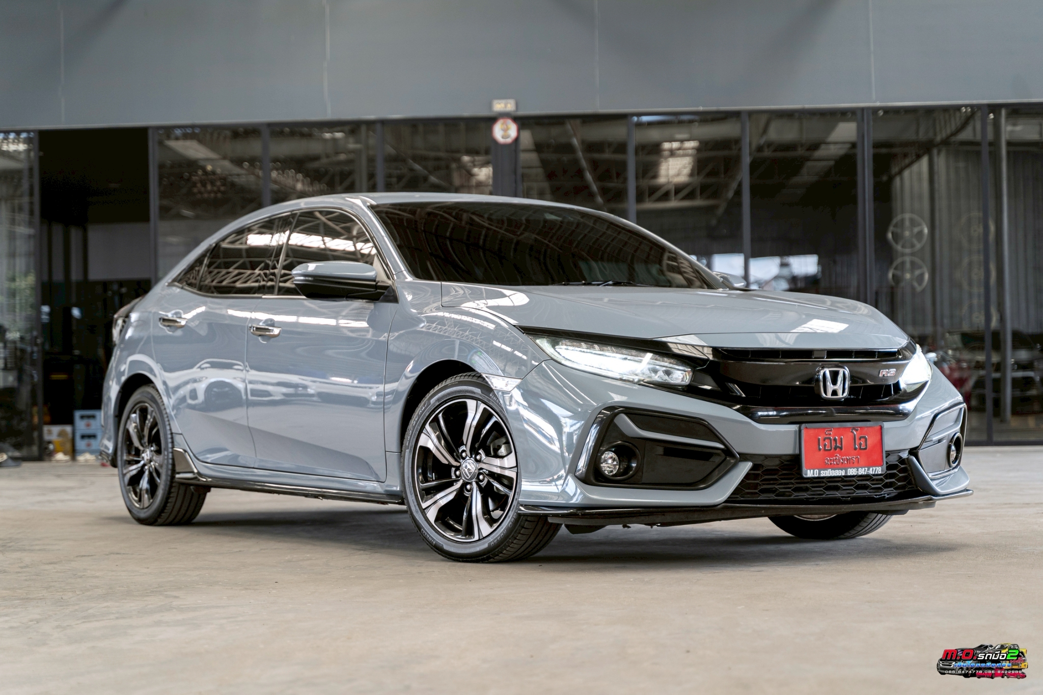 HONDA Civic FK 1.5 RS Turbo Hatchback
