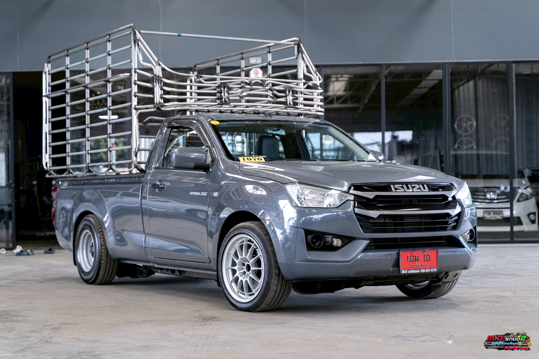 ISUZU Dmax Spark 3.0 S