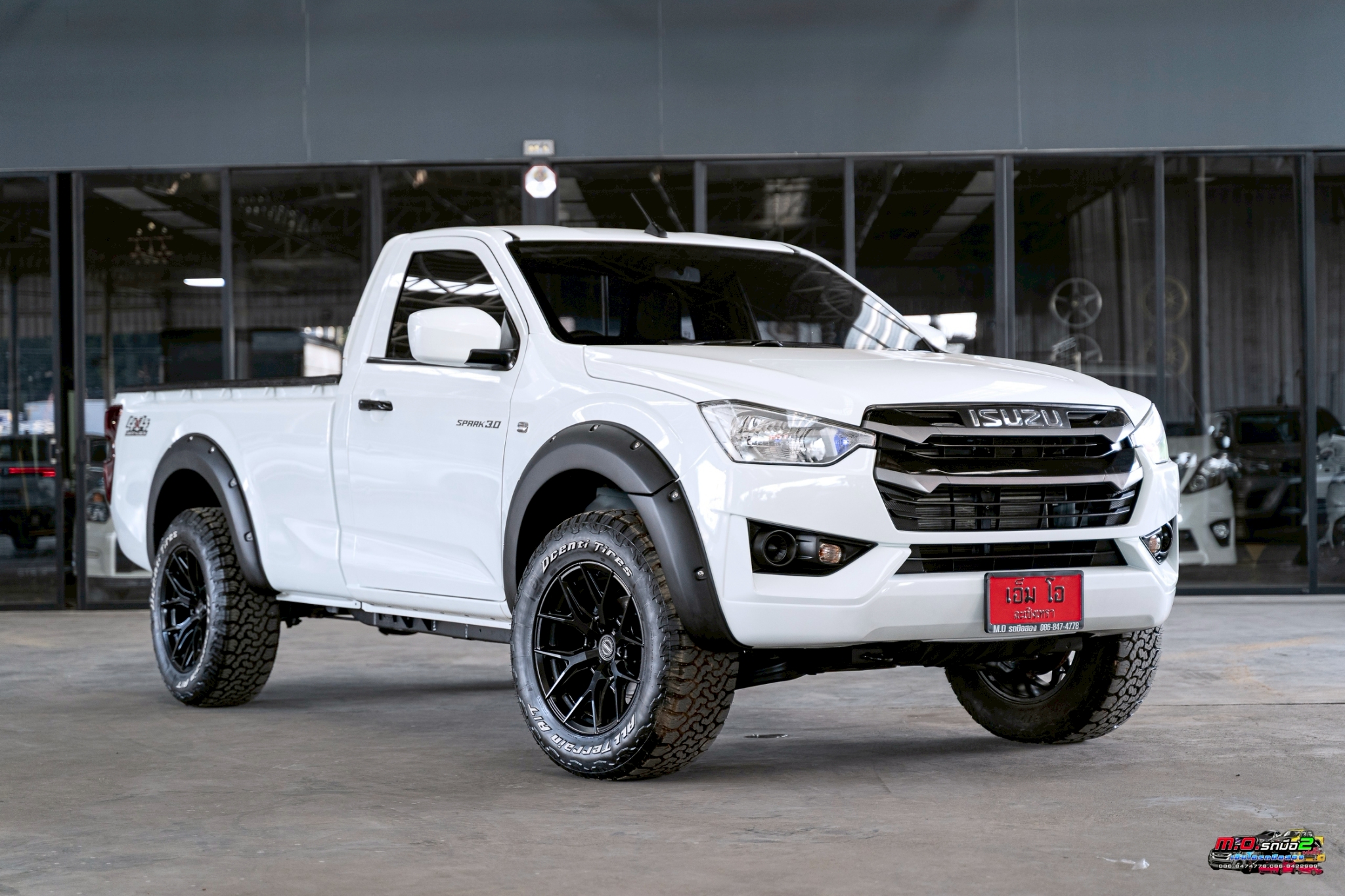 ISUZU D-max Spark 3.0 4x4