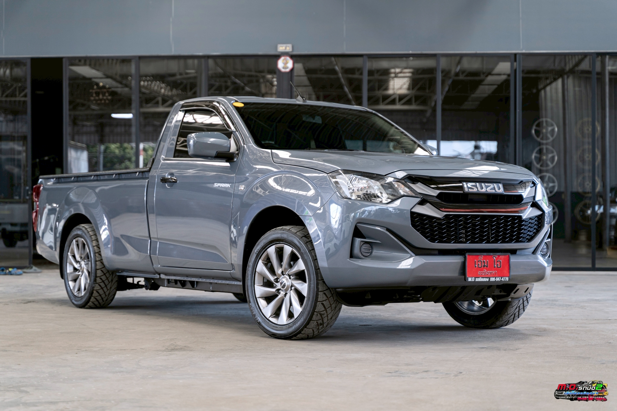 ISUZU Dmax Spark 1.9 S