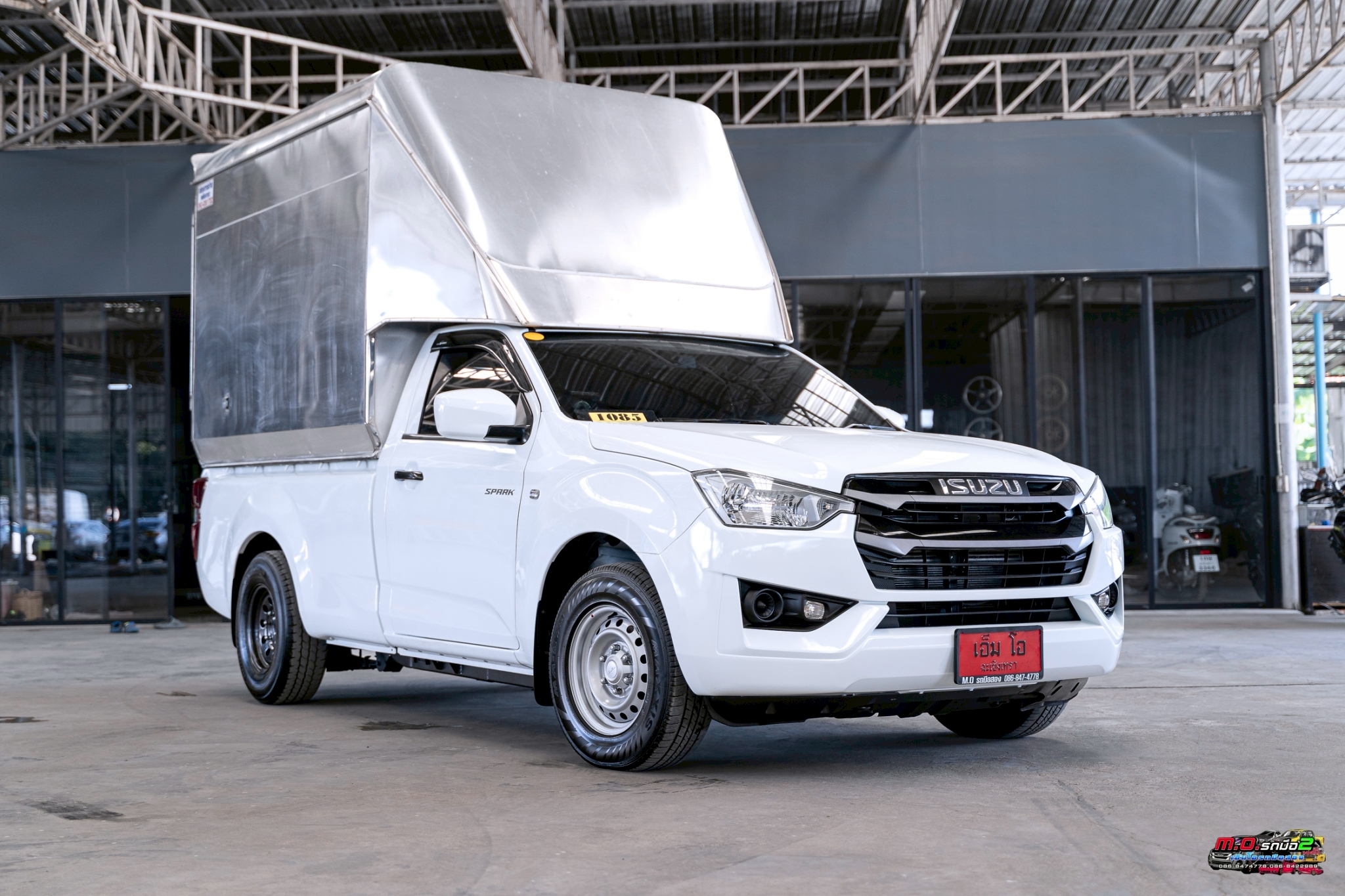 ISUZU Dmax Spark 1.9 S