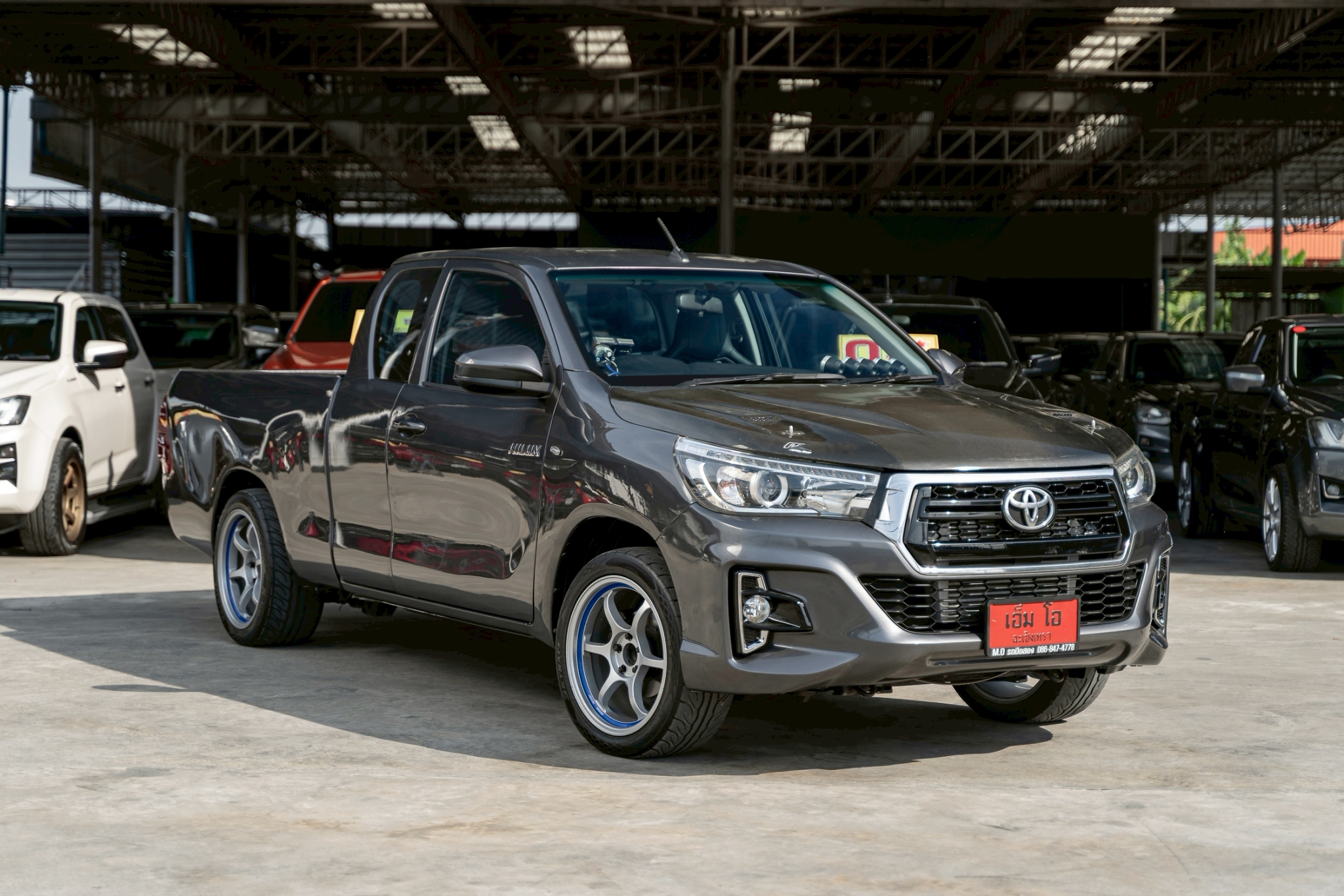 TOYOTA Revo Smart Cab 2.4 J PLUS