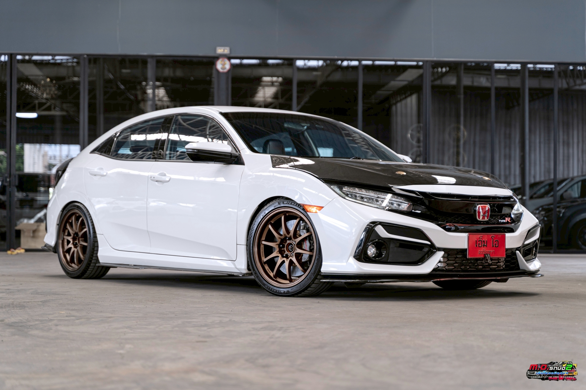 HONDA Civic FK 1.5 Turbo AT