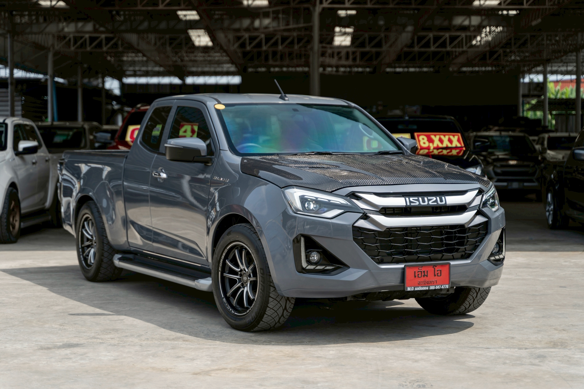 ISUZU Dmax Cab 1.9 Hi-Lander L DA