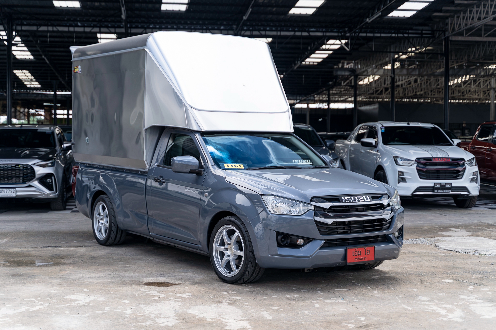 ISUZU D-MAX CAB4 1.9 Z MT 2023