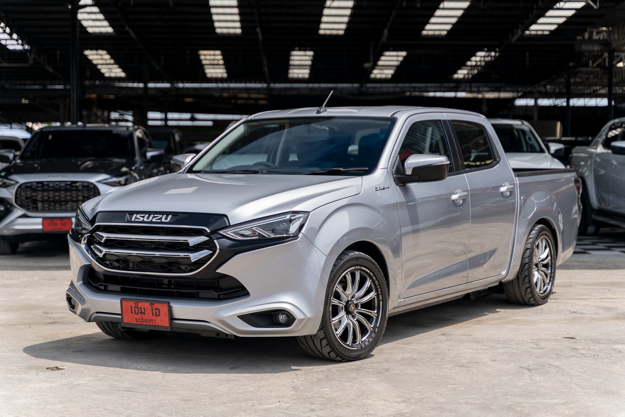 ISUZU D-max cab4 1.9 L da mt 2020