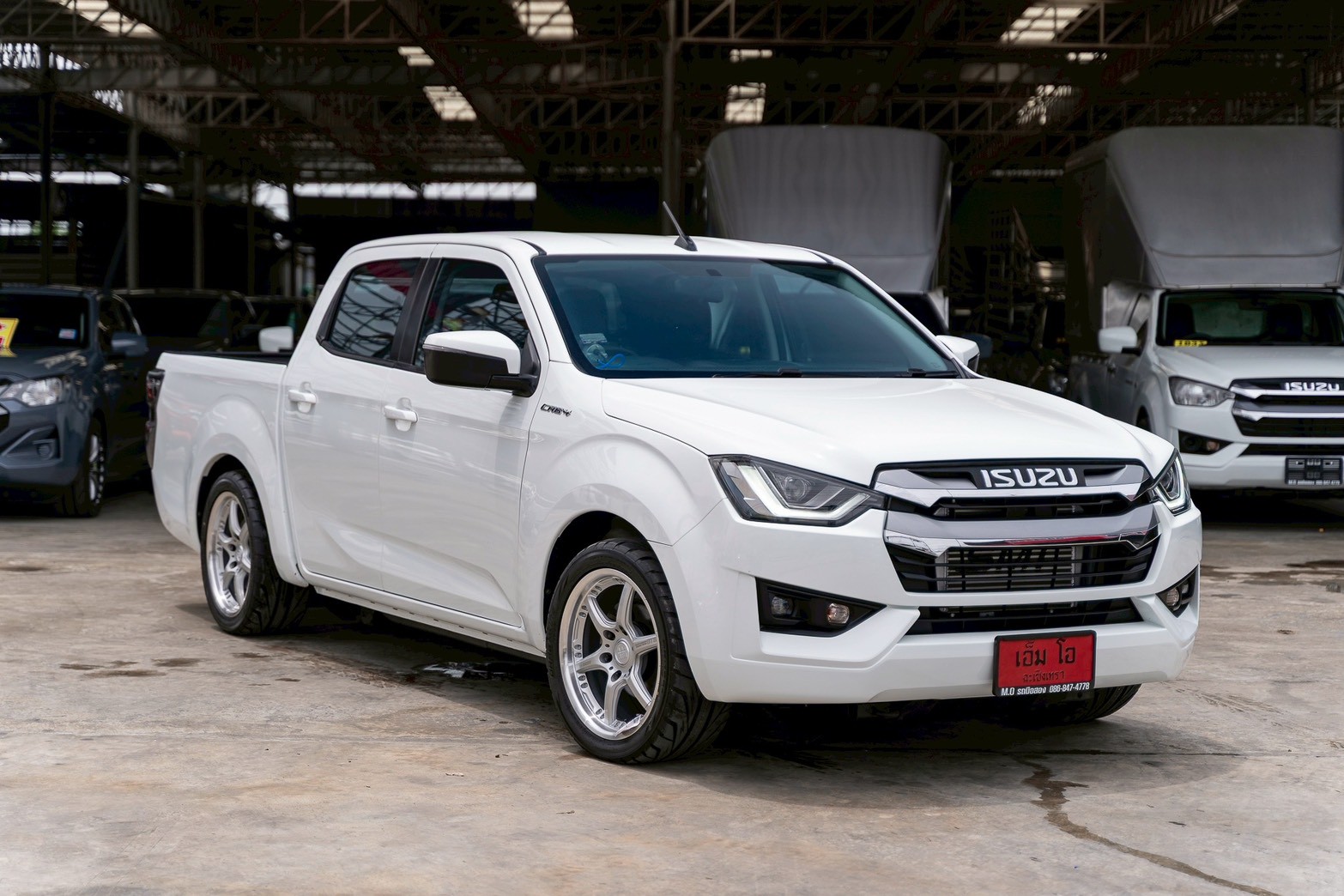 ISUZU Dmax Cab 1.9 Z MT