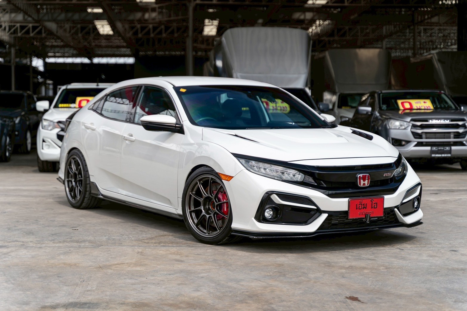 HONDA Civic FK 1500RS