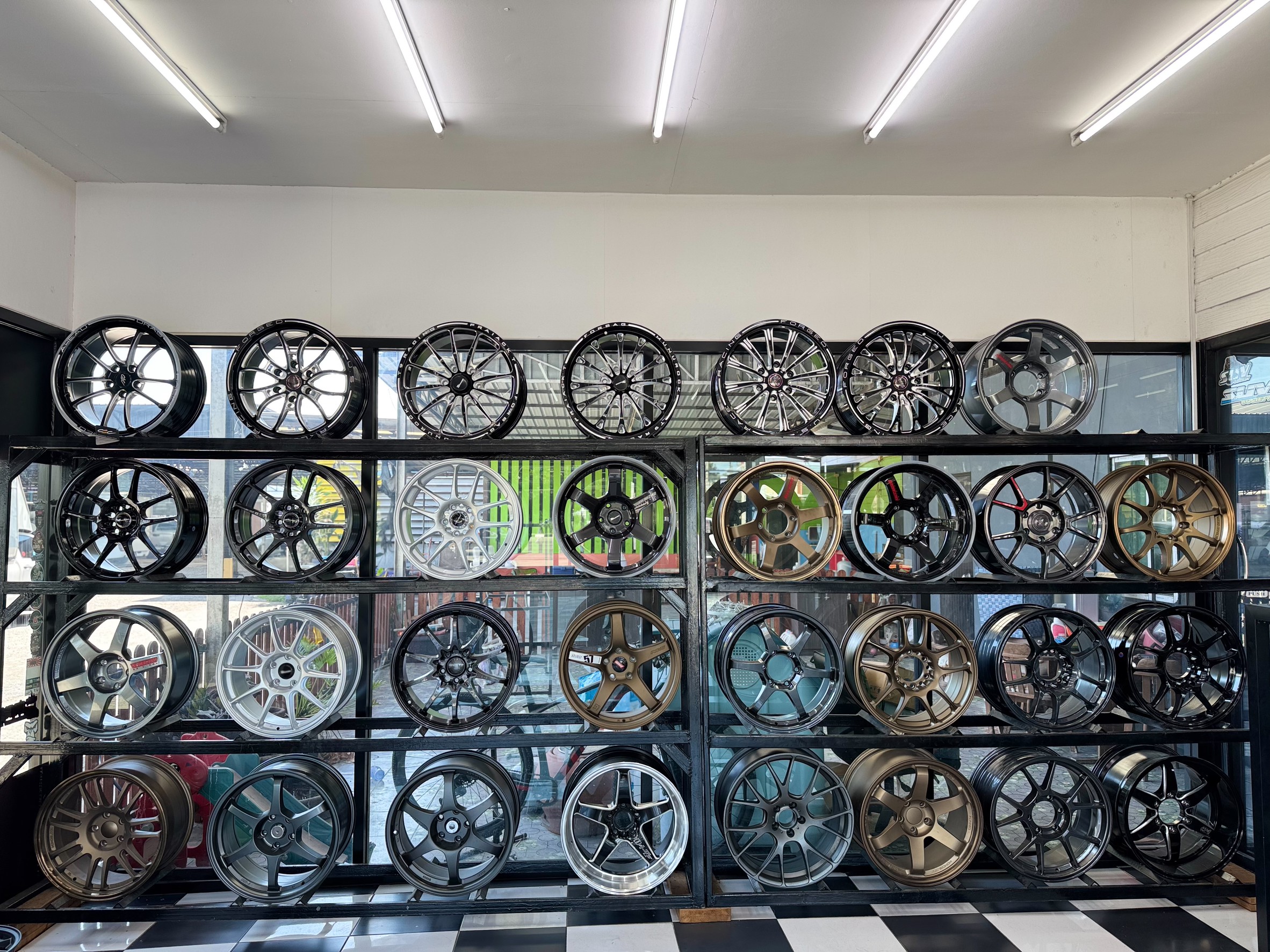 ล้อแม็ก