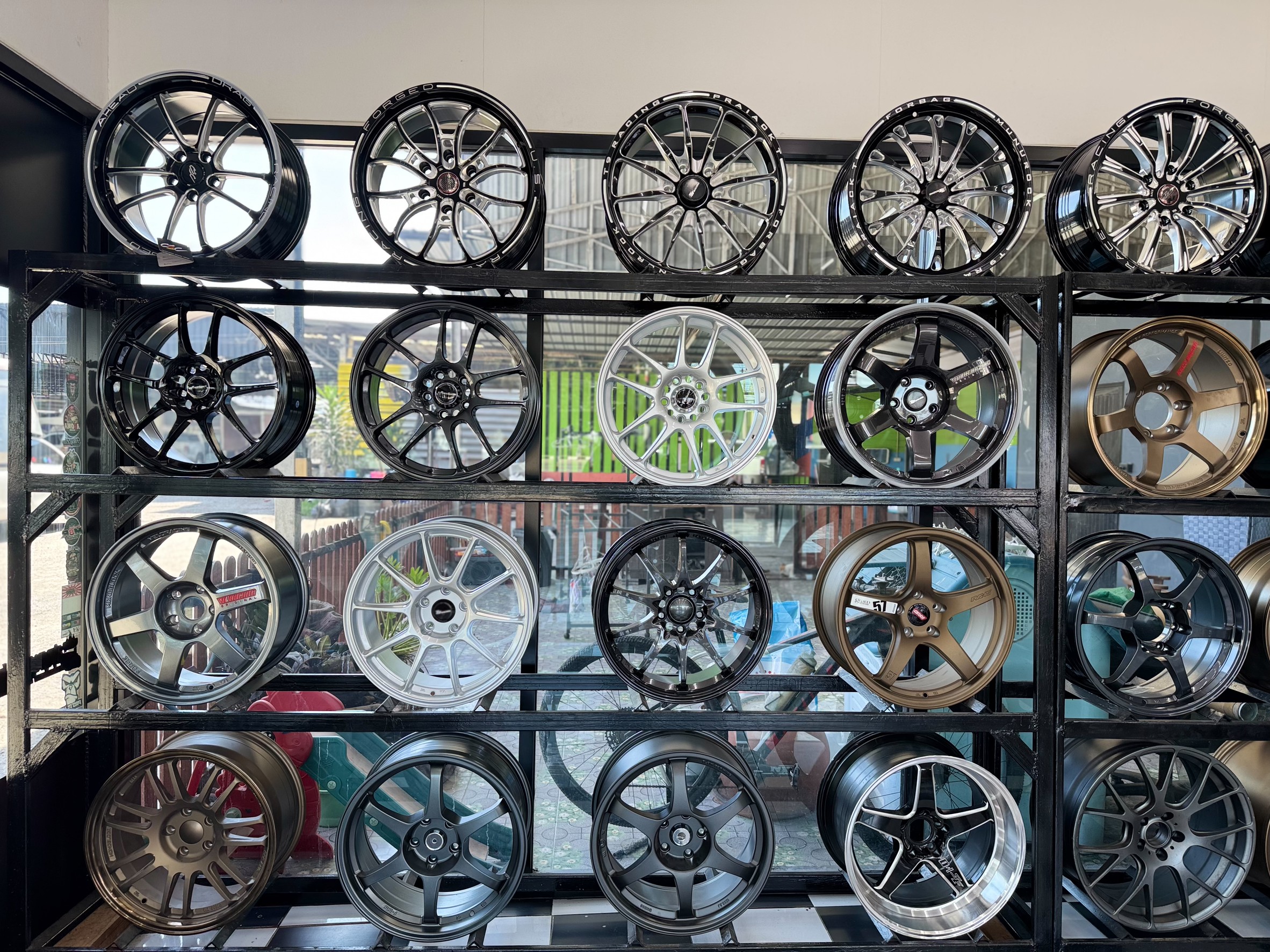 ล้อแม็ก