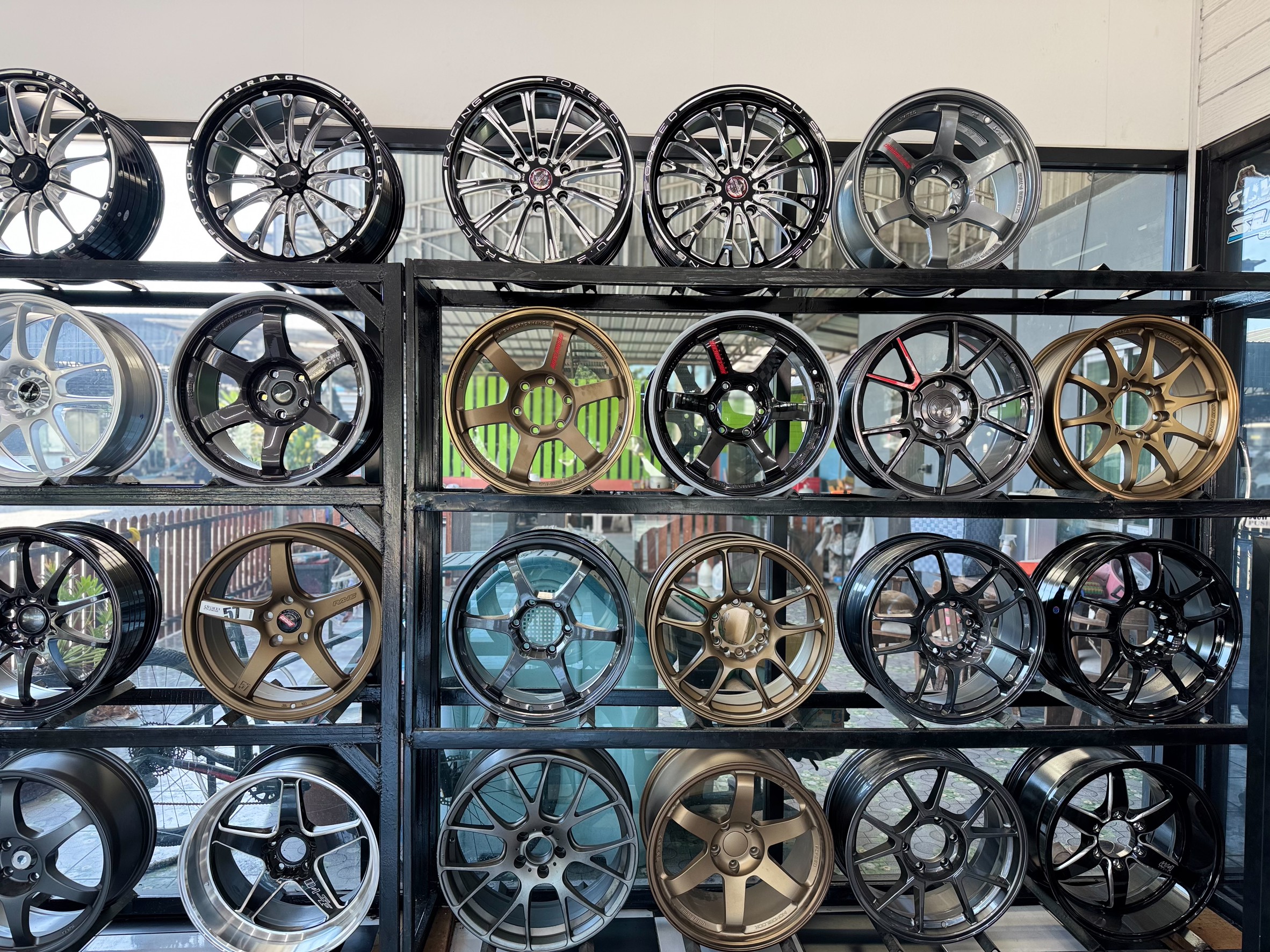 ล้อแม็ก