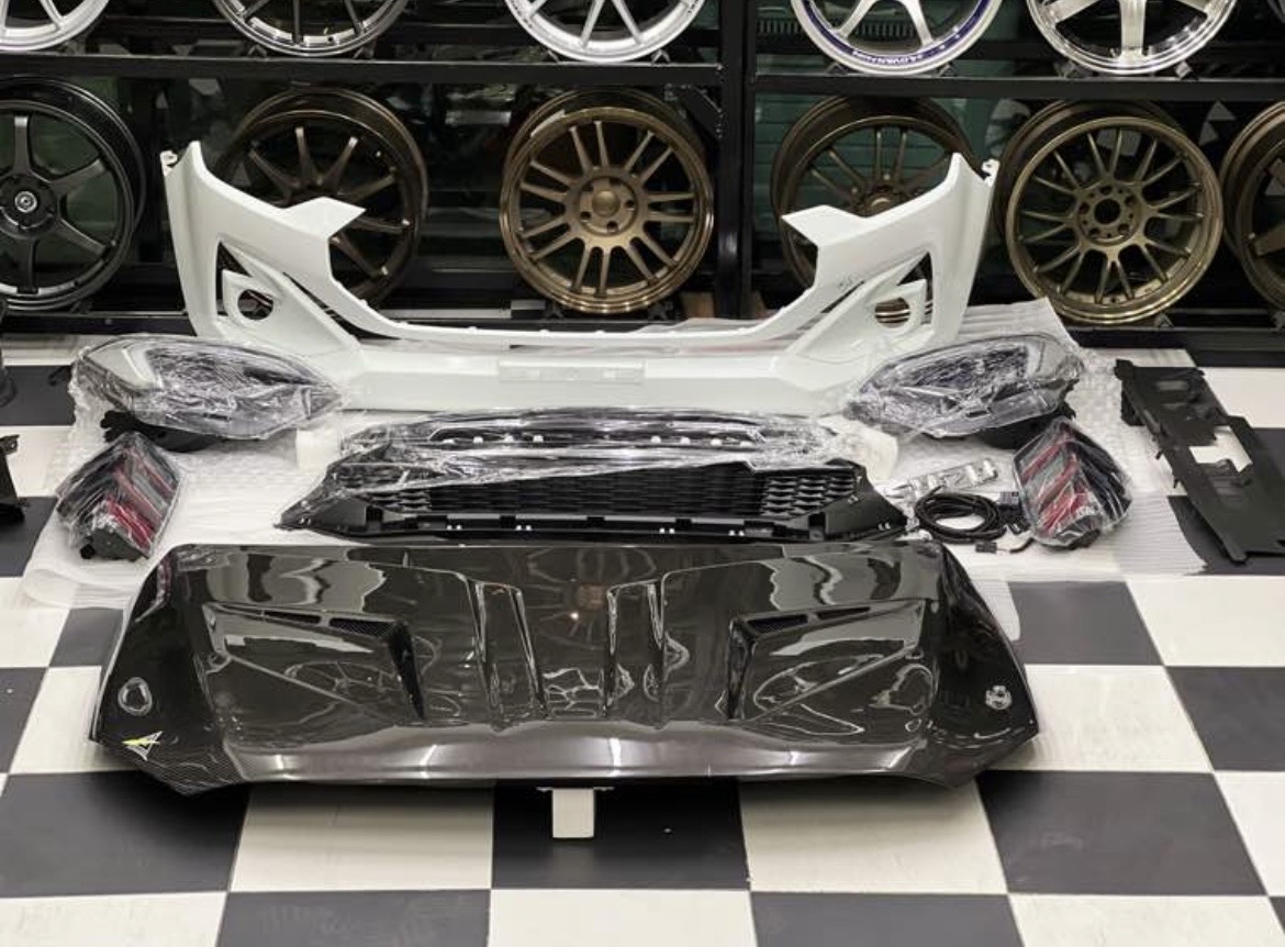 ฝากกระโปรงหน้า